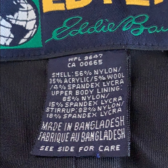 Eddie Bauer EBTEK Stirrup Snow Pant - Picture 7 of 9